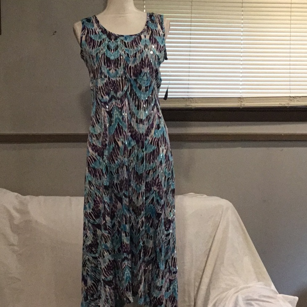 Elementz Dress